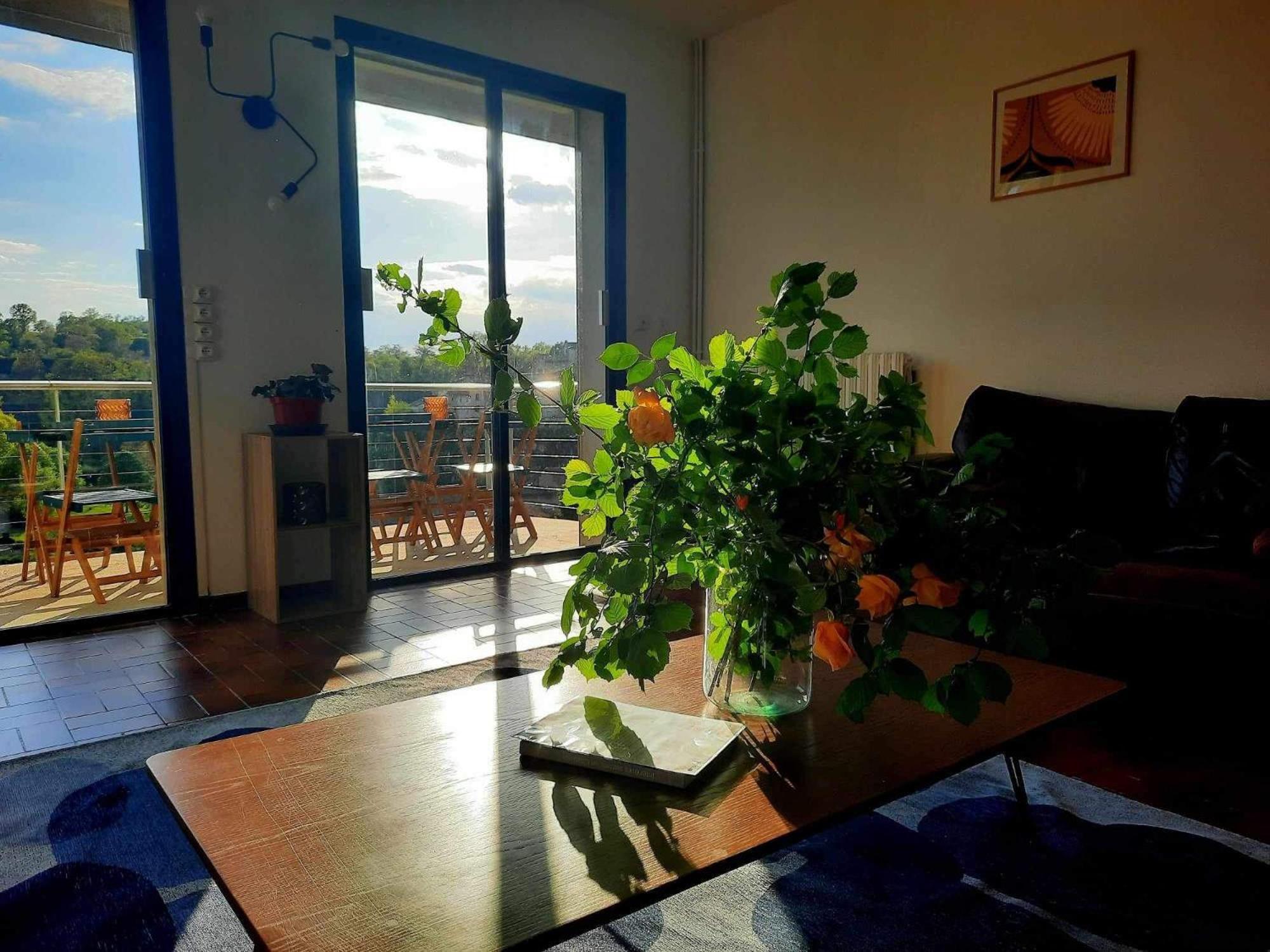 La Maison Du Bord Белак Екстериор снимка