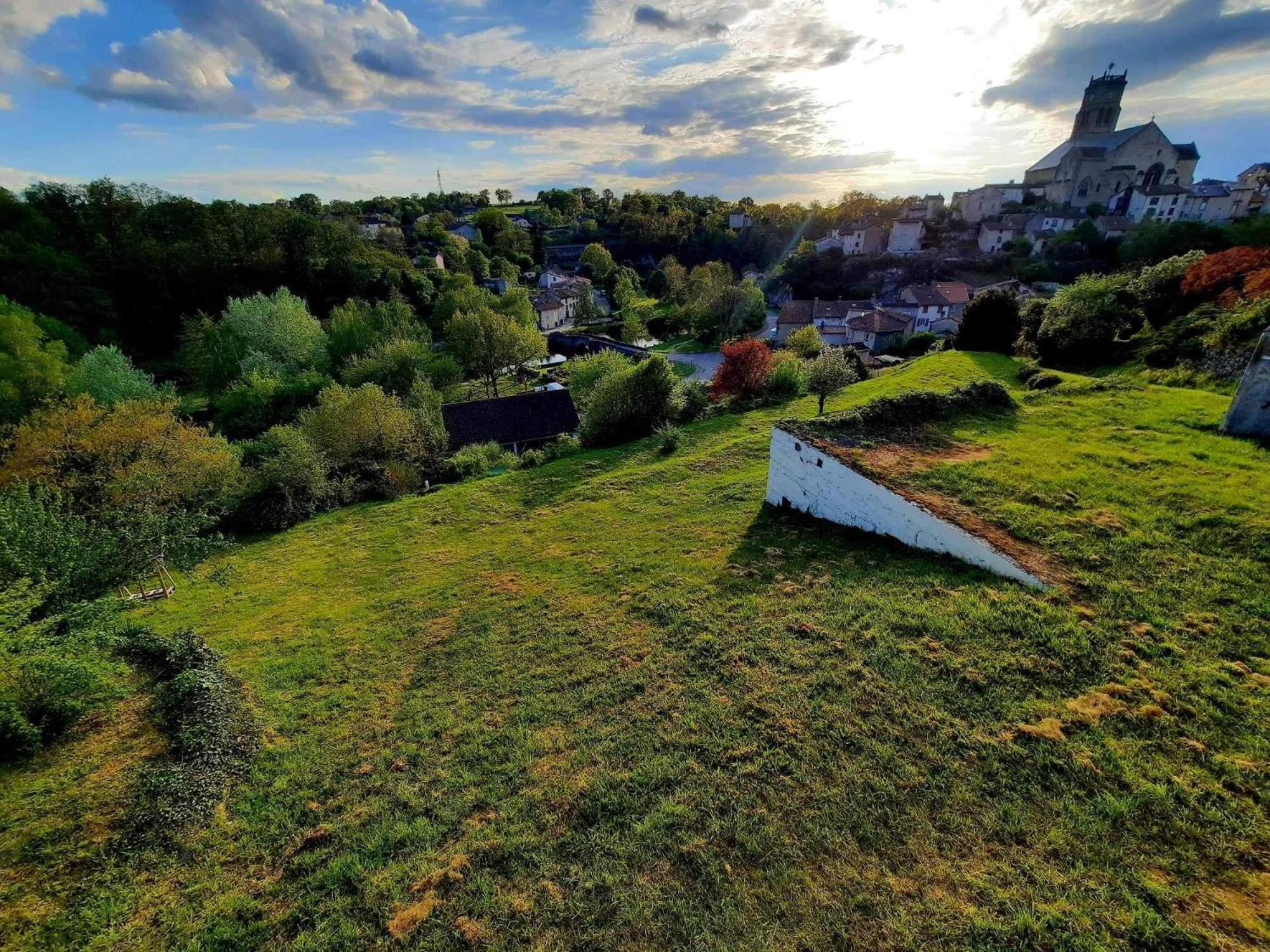 La Maison Du Bord Белак Екстериор снимка
